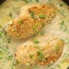 Imagen de Cómo lograr un sabroso pollo al verdeo con crema en poco tiempo