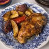 Imagen de Pechuga de pollo al horno: rápido, simple y muy sabroso