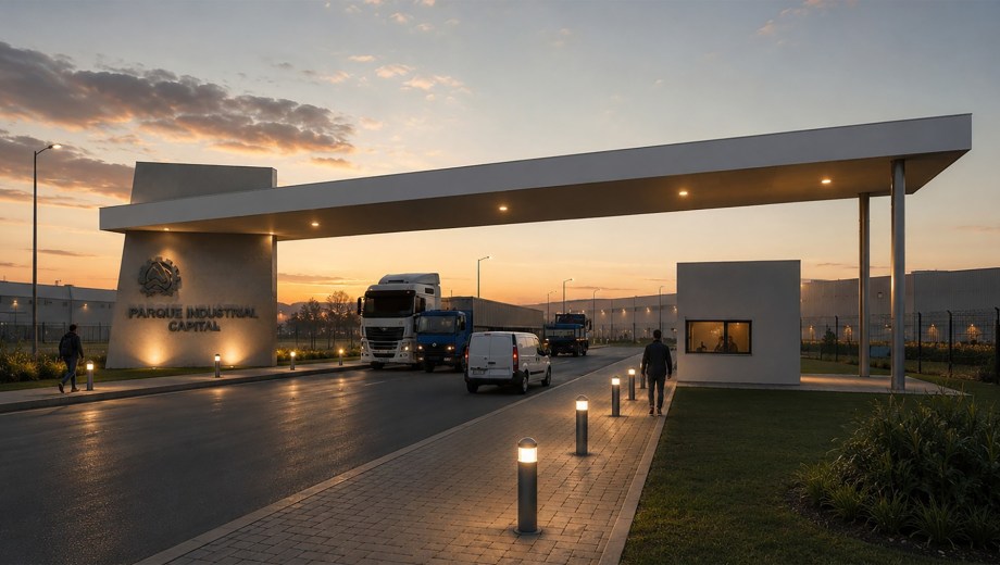 El parque tendrá espacio para recibir hasta 1.000 empresas en su fase inicial. Foto: gentileza. 