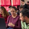 Imagen de Así convierten problemas cotidianos en soluciones tecnológicas desde la Diplomatura en Programación