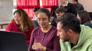 Así convierten problemas cotidianos en soluciones tecnológicas desde la Diplomatura en Programación