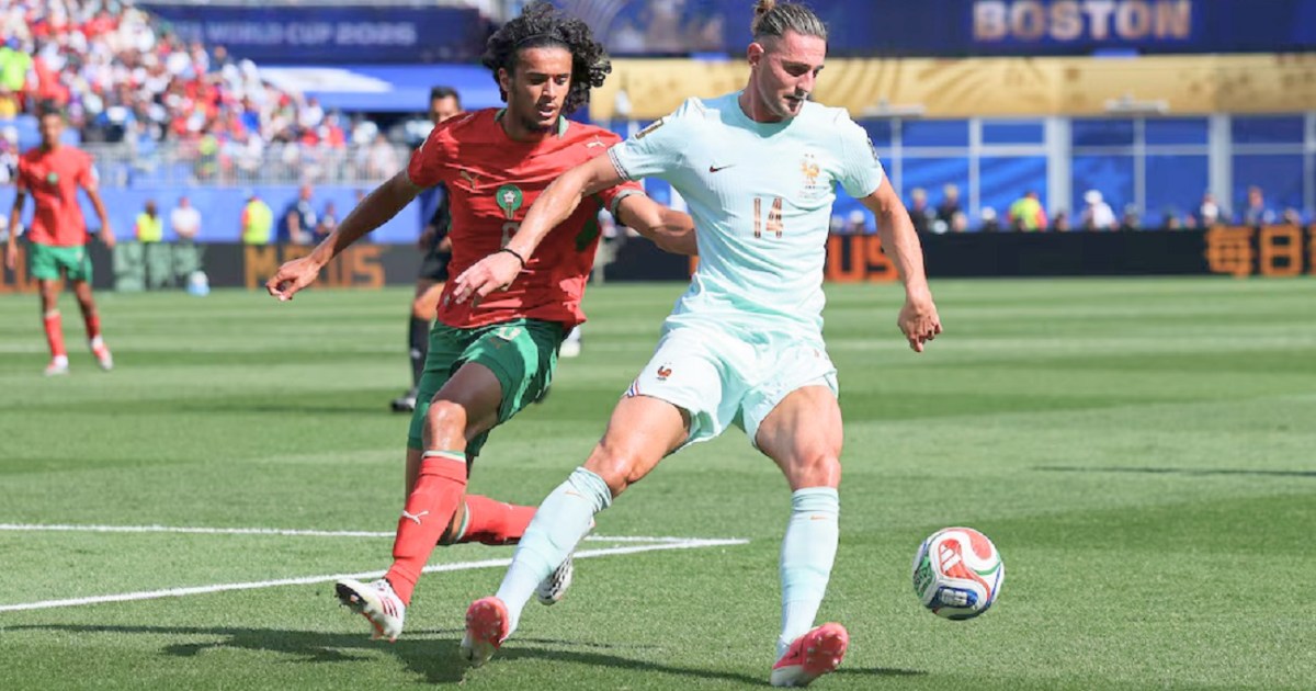 Comentarios controversiales de figura francesa tras vencer a Marruecos
