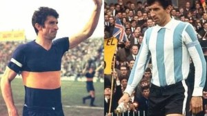 Murió Antonio Rattin, ídolo de Boca e histórico de la Selección Argentina