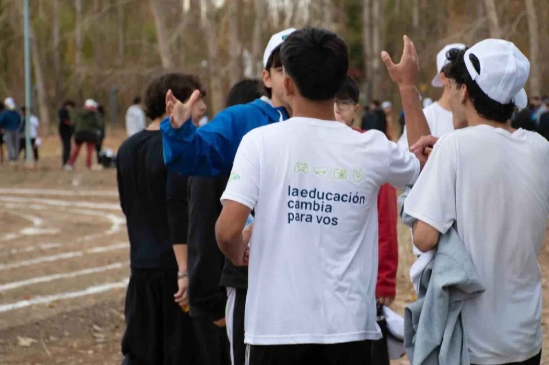 ReCreo: competencia de adolescentes en Neuquén para fortalecer vínculos