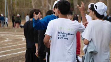 ReCreo en Neuquén: adolescentes que compiten en busca del encuentro con el otro