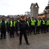 Imagen de Presentaron los refuerzos policiales en Bariloche: "Tenemos que mostrar que somos una ciudad segura"