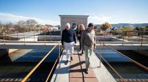 Imagen de El STJ avaló el traspaso del servicio de agua de Regina a ARSA y dejó firme la ordenanza