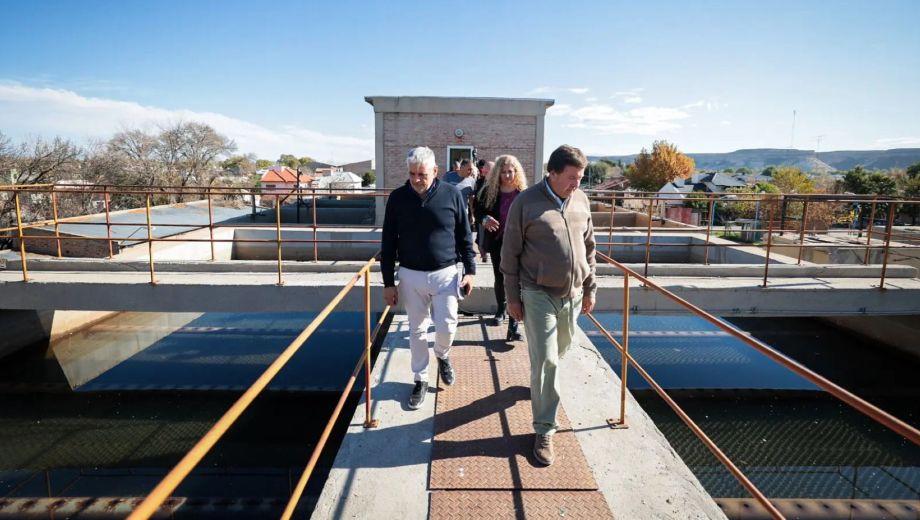 El STJ avaló el traspaso del servicio de agua de Regina a ARSA y dejó firme la ordenanza