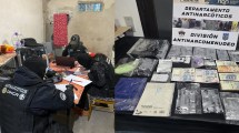 Imagen de Vendía droga en su casa en Neuquén y fue detenida: un preso sería su cómplice