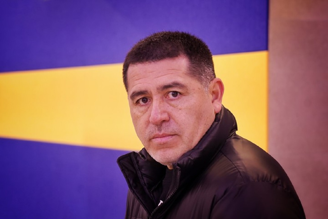 La insólita comparación de Riquelme: «Las obras son igual de importante que ganar campeonatos»