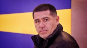 La insólita comparación de Riquelme: «Las obras son igual de importante que ganar campeonatos»