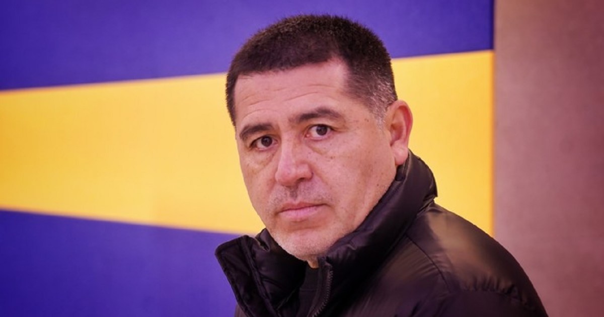 La insólita comparación de Riquelme: «Las obras son igual de importante que ganar campeonatos»