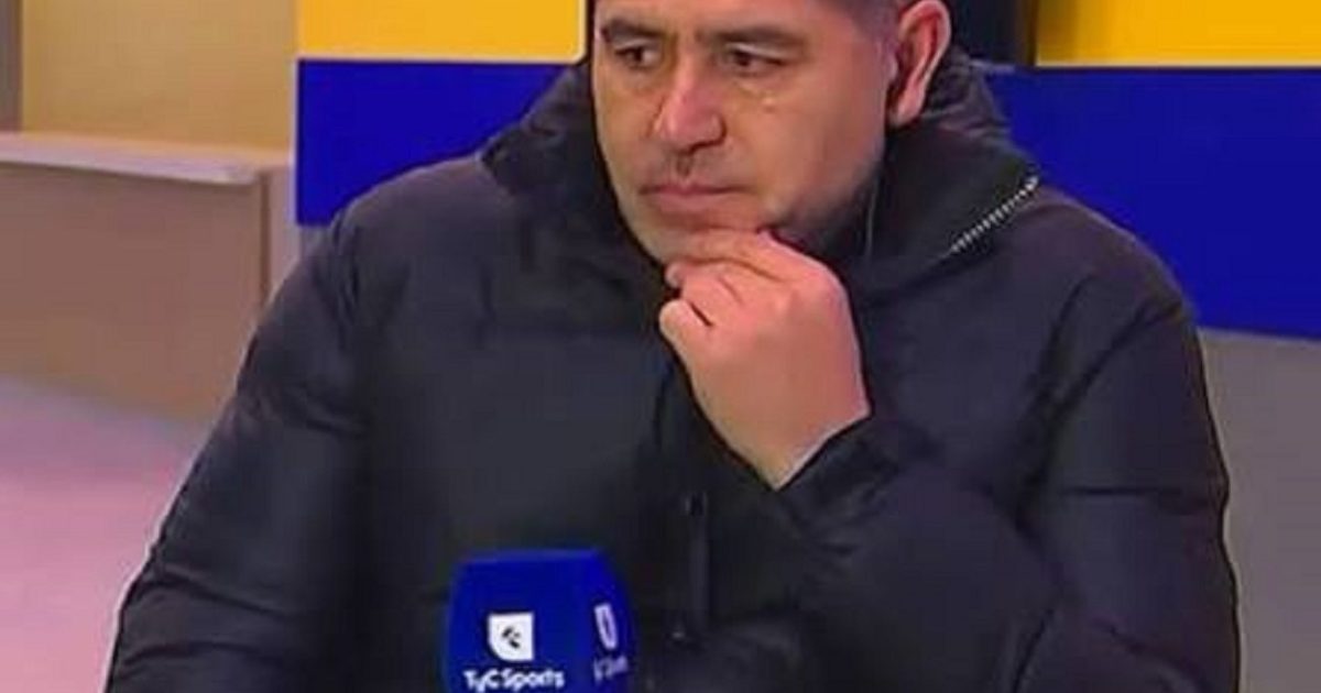 Riquelme defiende el regreso de Villa tras cumplir su condena