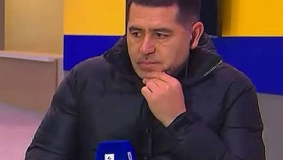 Riquelme rompió el silencio tras la insólita eliminación de Boca en Copa Libertadores.
