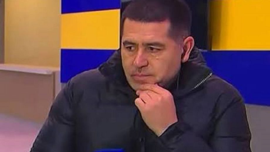 Riquelme rompió el silencio tras la insólita eliminación de Boca en Copa Libertadores.