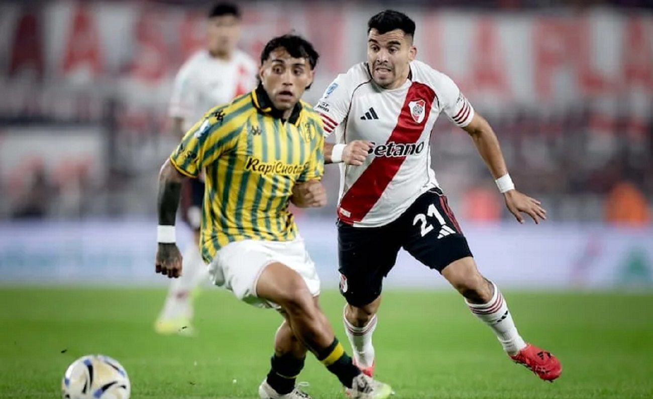 River enfrenta a Aldosivi por la Copa Argentina en Salta