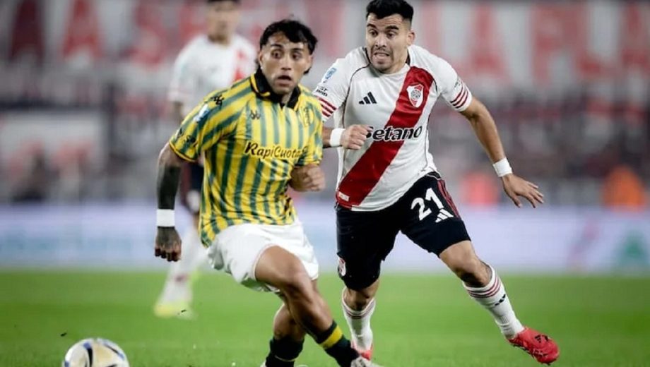 River y Aldosivi se miden en Salta en el regreso a la actividad del futbol argentino.