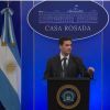 Imagen de El vocero de Javier Milei desmintió su frase sobre Argentina siendo un "país bananero" en relación a Malvinas