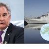 Imagen de Islas Malvinas: el Reino Unido rechazó la queja argentina por el buque militar y lanzó una dura contraprotesta