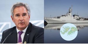 Islas Malvinas: el Reino Unido rechazó la queja argentina por el buque militar y lanzó una dura contraprotesta