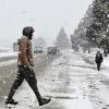 Imagen de Cómo sigue la alerta por nieve en Neuquén y Río Negro este lunes 27: en dónde se eleva a "naranja"