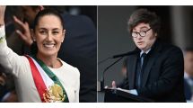 Imagen de «Falso»: Sheinbaum le respondió a Javier Milei tras las acusaciones de financiar una «campaña antiargentina»