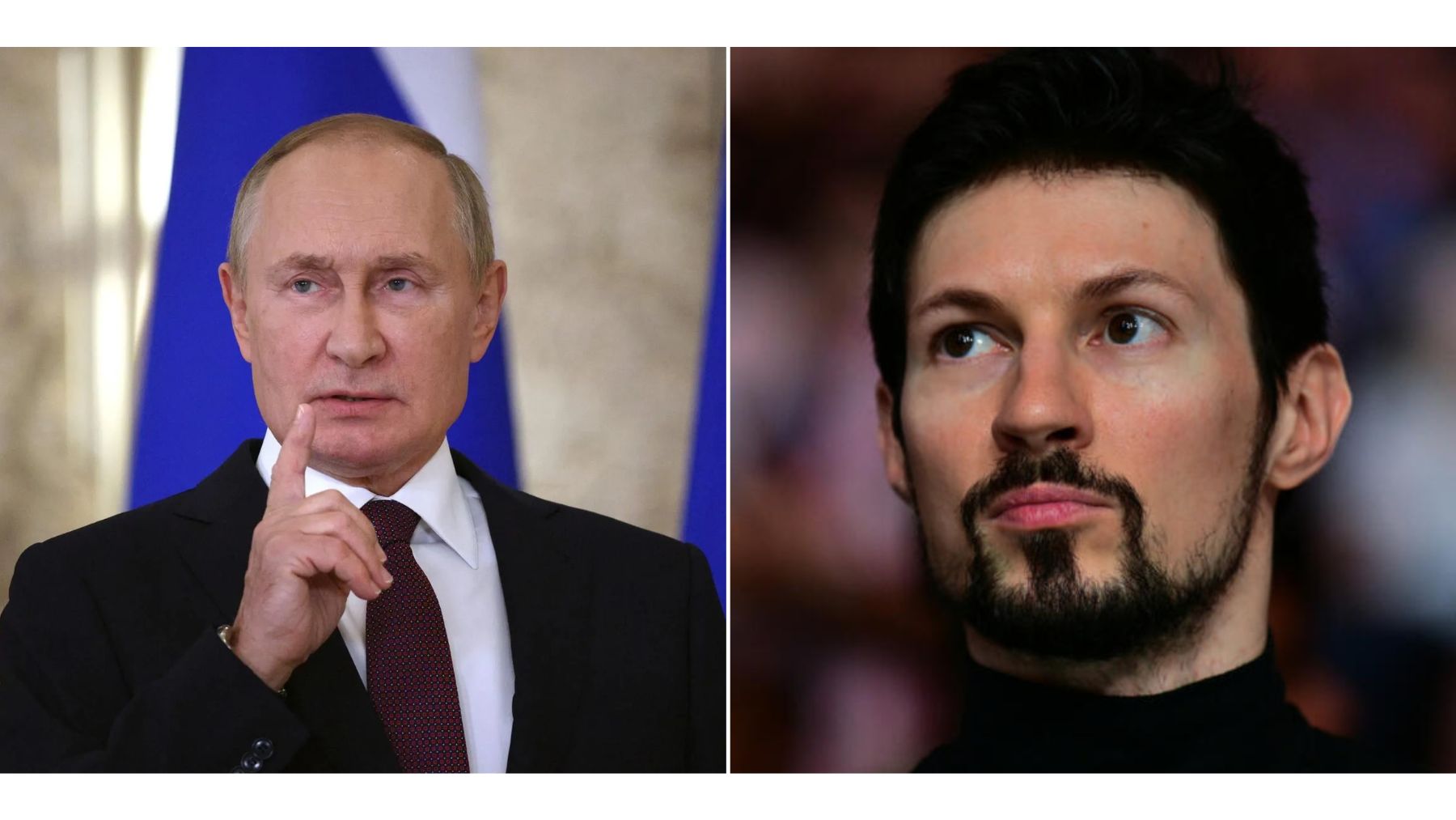 Rusia ordena captura internacional del fundador de Telegram por terrorismo