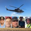 Imagen de Quiénes eran los 7 tripulantes que murieron en el accidente aéreo en San Juan: iban policías, bomberos y un funcionario
