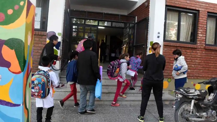 La problemática en la escuela primaria está instalada hace varios años. Foto: archivo.