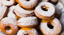 Imagen de Roscas caseras: crocantes por fuera y suaves por dentro