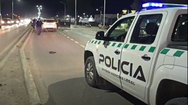 Murió un ciclista tras ser atropellado por una camioneta en la Ruta Provincial 7 de Neuquén