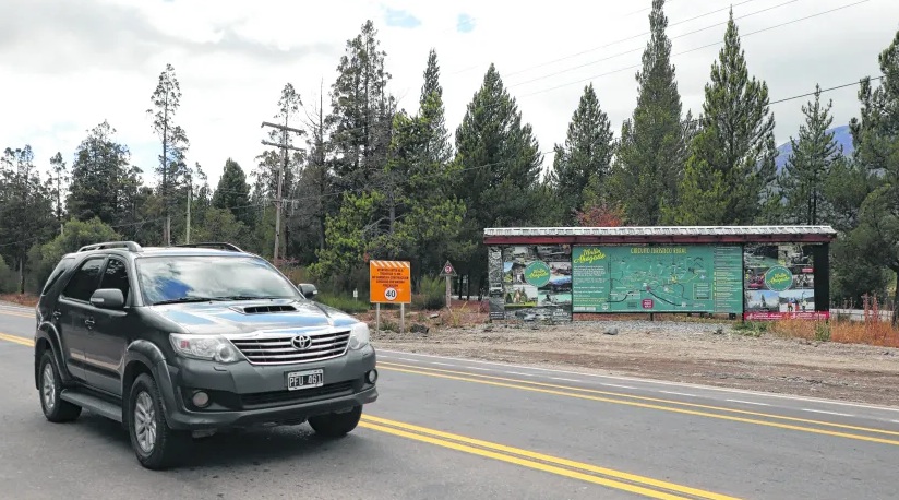 Dos hombres fueron denunciados por un incidente en Mallín Ahogado que terminó con un caballo herido de bala. Archivo