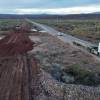 Imagen de Comenzó la construcción del puente sobre el arroyo Carranza en la Ruta 5 de Neuquén