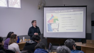 Río Negro avanza con la Historia de Salud Integrada en hospitales y centros de atención primaria