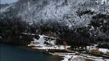 Nevó en San Martín de los Andes y se disparó el entusiasmo: las mejores actividades para disfrutar de la ciudad