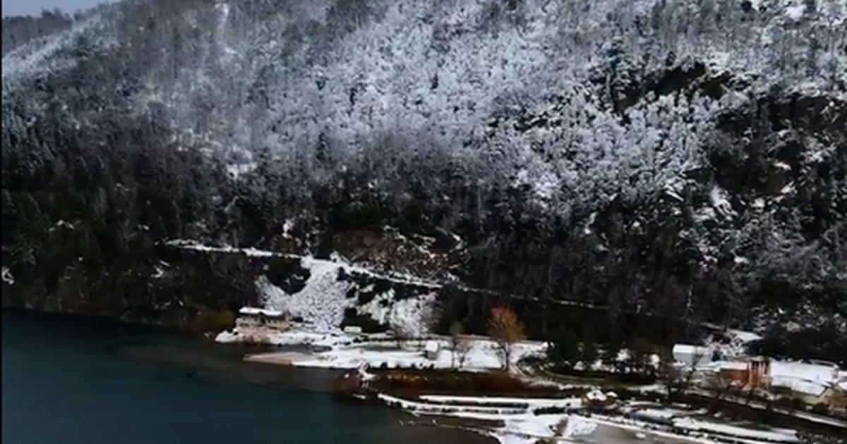 Nevó en San Martín de los Andes y se disparó el entusiasmo: las mejores actividades para disfrutar de la ciudad