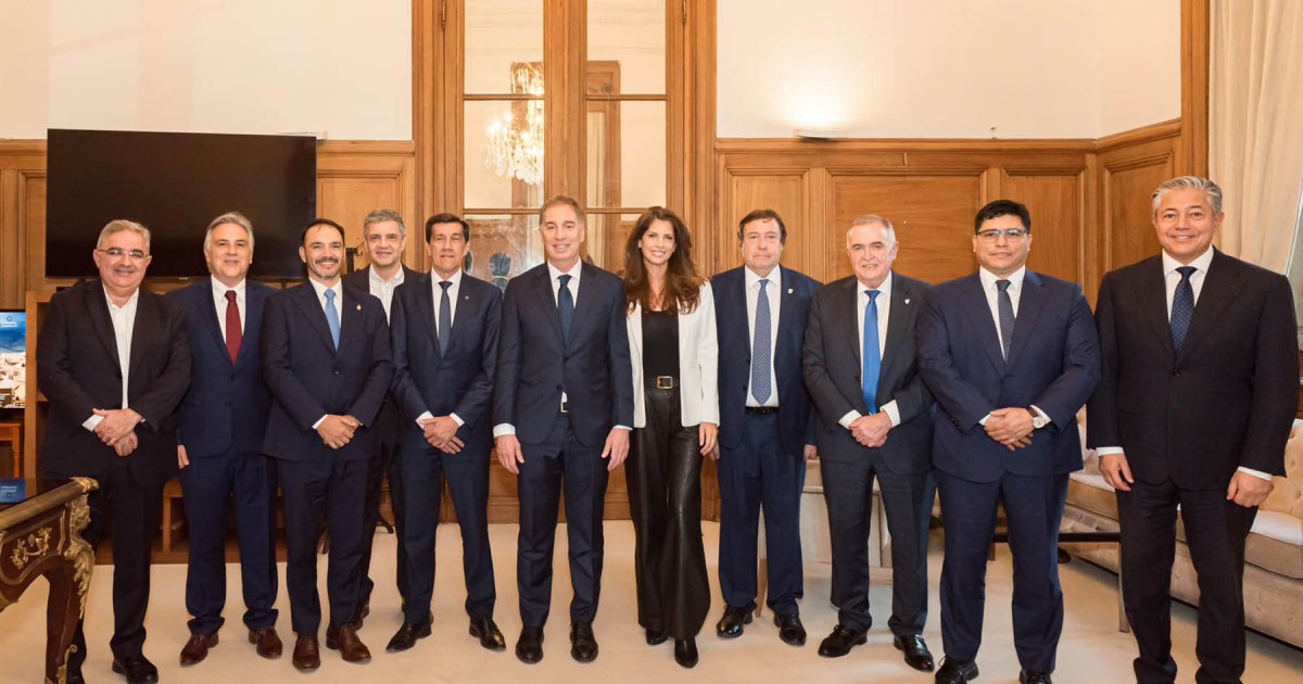Weretilneck y su rol en la política nacional actual