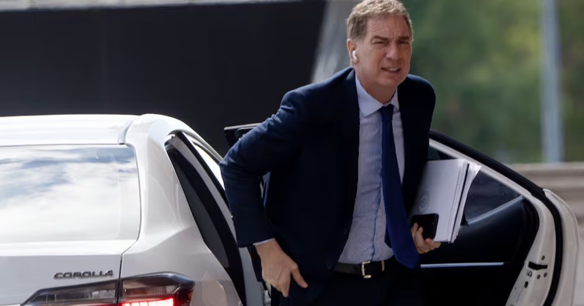 Diego Santilli toma el control de la gestión y la Casa Rosada prepara la reforma del Código Civil