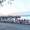 Imagen de Un motociclista sufrió la amputación de una pierna tras un grave choque en San Antonio Oeste