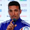 Imagen de La tajante advertencia de Scaloni antes del choque con Suiza: "Es un rival complicado"