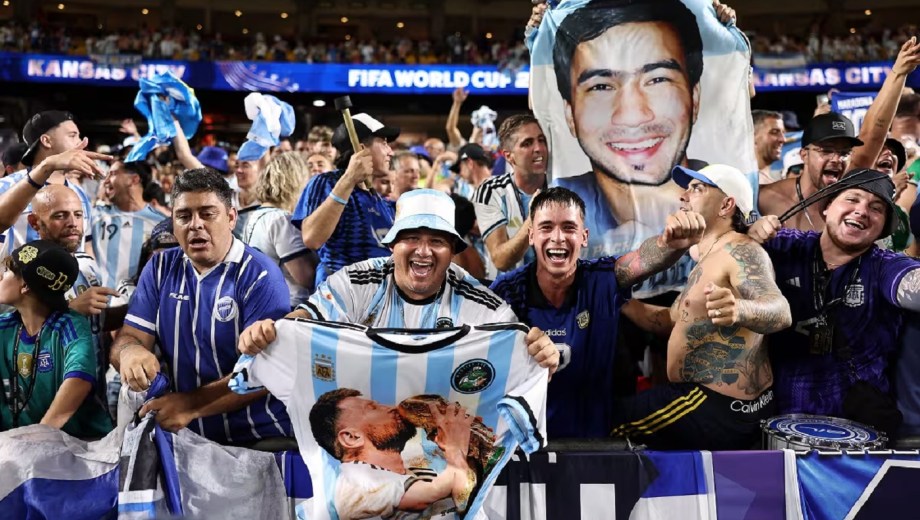 El fuerte operativo de seguridad que prepara la FIFA para Argentina-Inglaterra