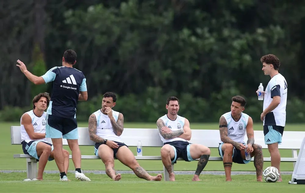 Día del Amigo: el secreto de la Scaloneta que va mucho más allá del fútbol