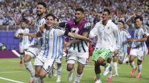 Imagen de La AFA ya aseguró USD 27 millones y ahora va por el premio más alto de la historia de los mundiales