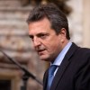 Imagen de Elecciones 2027: Sergio Massa participó en un acto en Rosario y dio señales para la interna peronista