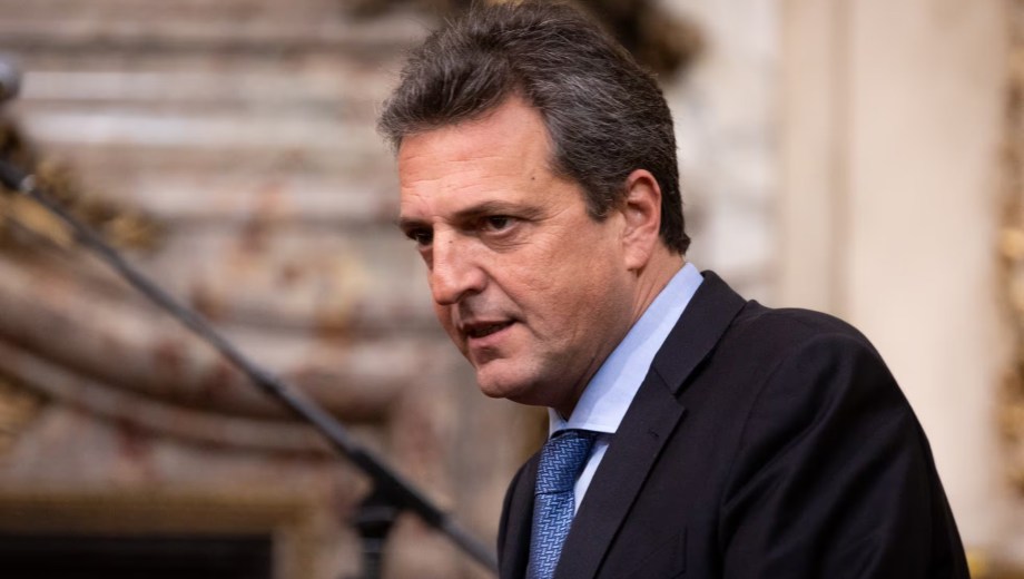 Sergio Massa, ex candidato a las elecciones presidenciales de 2023 (Foto: archivo)