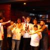 Imagen de En el Catedral: chefs de Bariloche degustan una nueva sidra creada en el Alto Valle en un original conversatorio