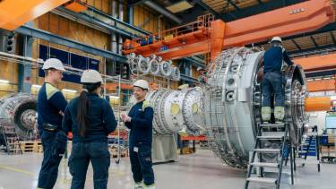 Siemens Energy, uno de los proveedores mundiales de tecnología energética, inicia una nueva etapa como Omterra