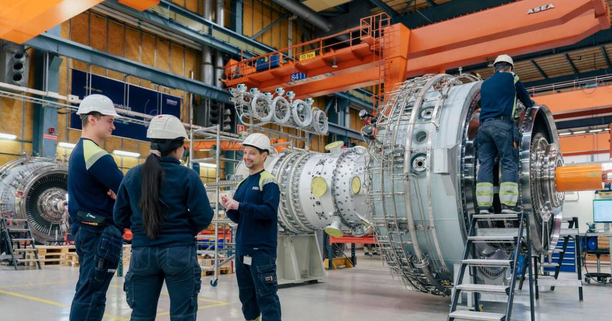Siemens Energy unifica su identidad global bajo la nueva marca Omterra