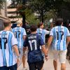Imagen de Uno a uno, los famosos argentinos que coparon Atlanta para el partido histórico de la Selección ante Inglaterra