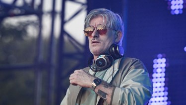 Luto en la música electrónica: murió el DJ Kavinsky, autor del hit de la película «Drive»